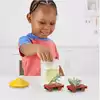 Игровой набор Fisher-Price - Томас и его Друзья: Дино-доставка, Серия 1, в наборе: 1 пластиковый паровозик, 2 вагона и грузы для перевозки (2 вида в ассортименте, без возможности выбора), серия Thomas & Friends, возраст 3+