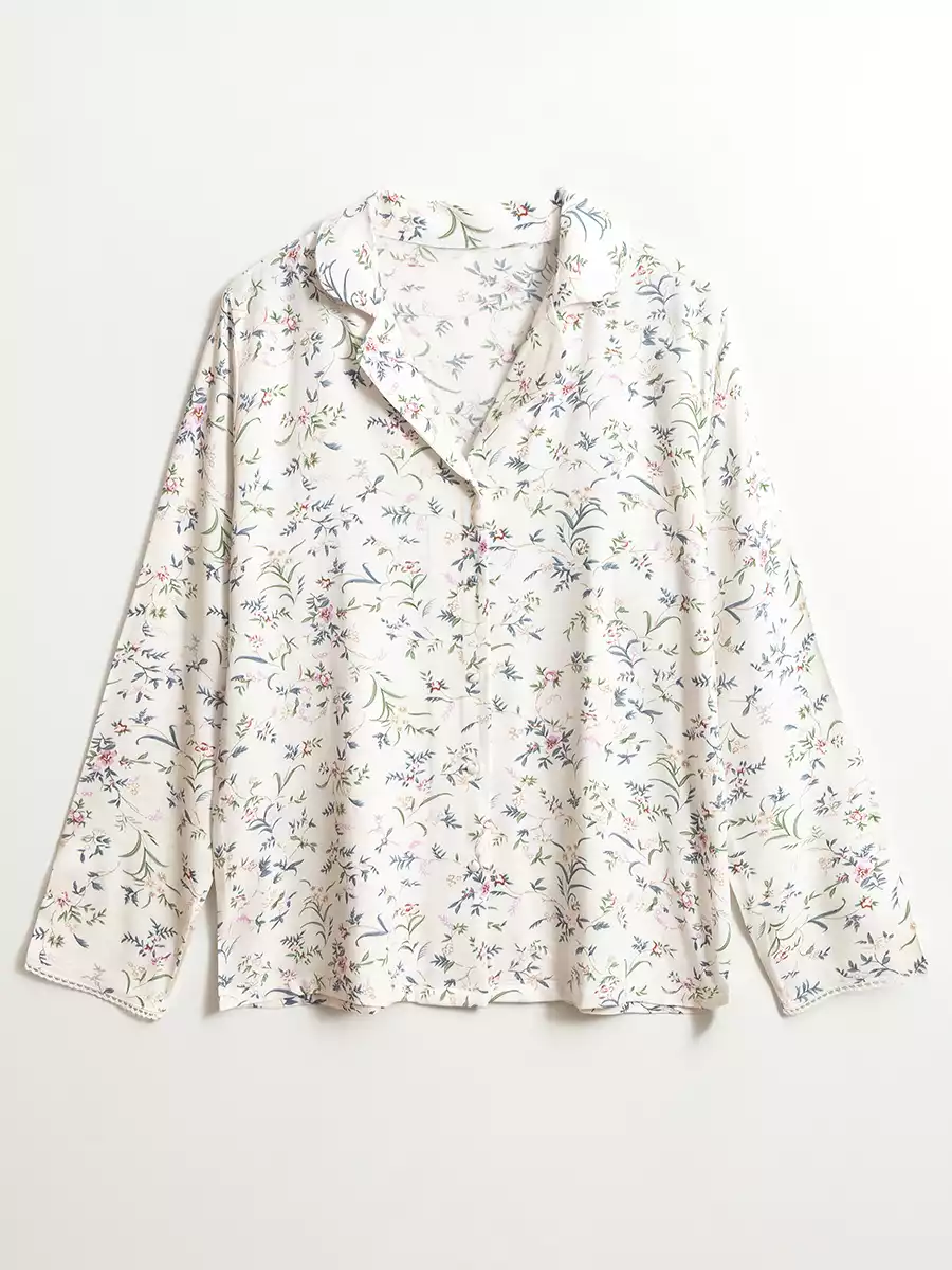 Рубашка пижамная 1050AW25 KEANU