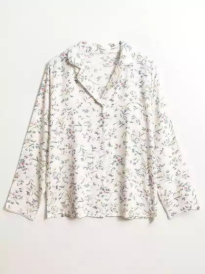 Рубашка пижамная 1050AW25 KEANU