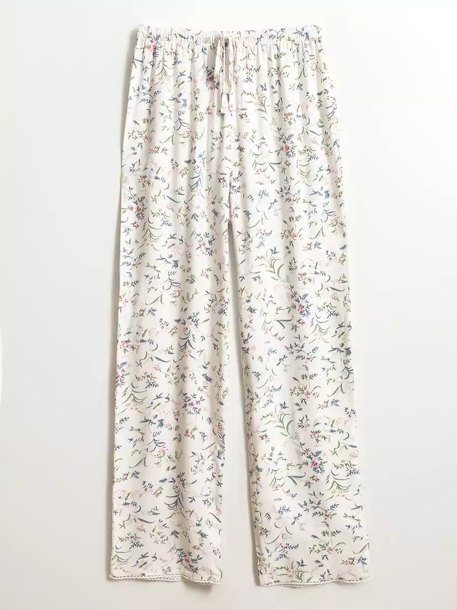 Брюки пижамные 1051AW25 KEANU