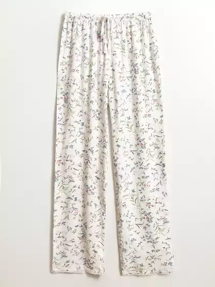 Брюки пижамные 1051AW25 KEANU