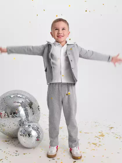 Классические брюки Vulpes