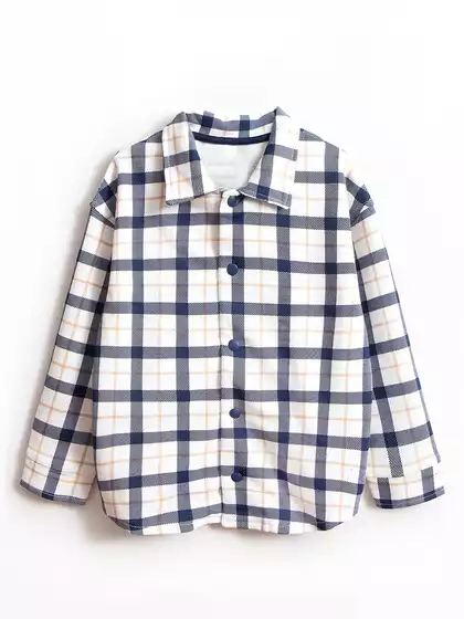 Рубашка из футера Vulpes