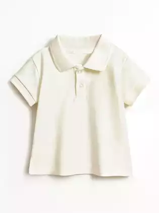 Футболка с отложным воротником Vulpes