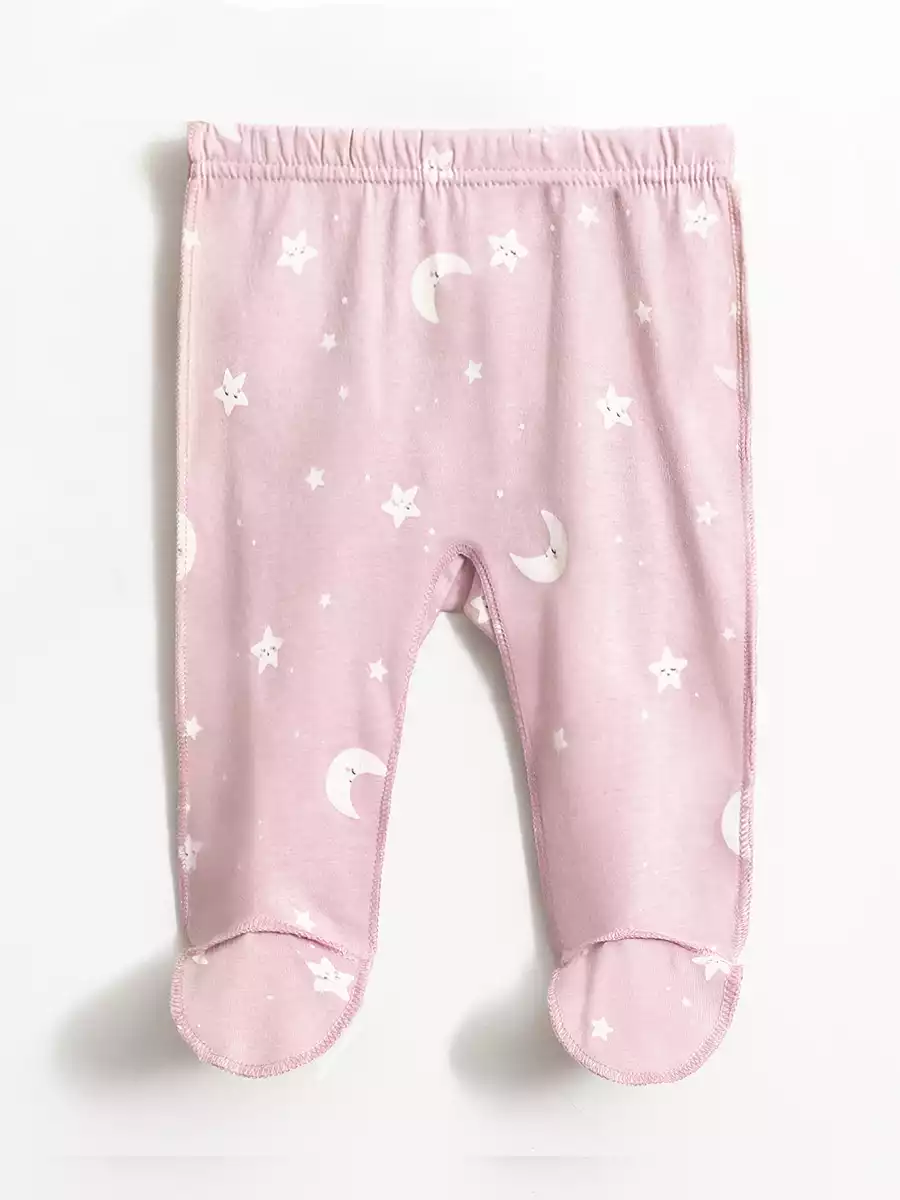 Ползунки для девочки Vulpes G1-40-80