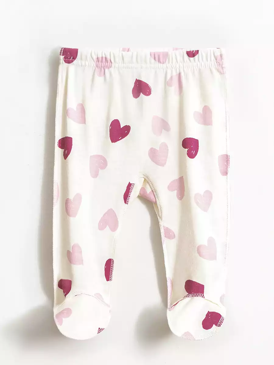 Ползунки для девочки Vulpes G1-40-82