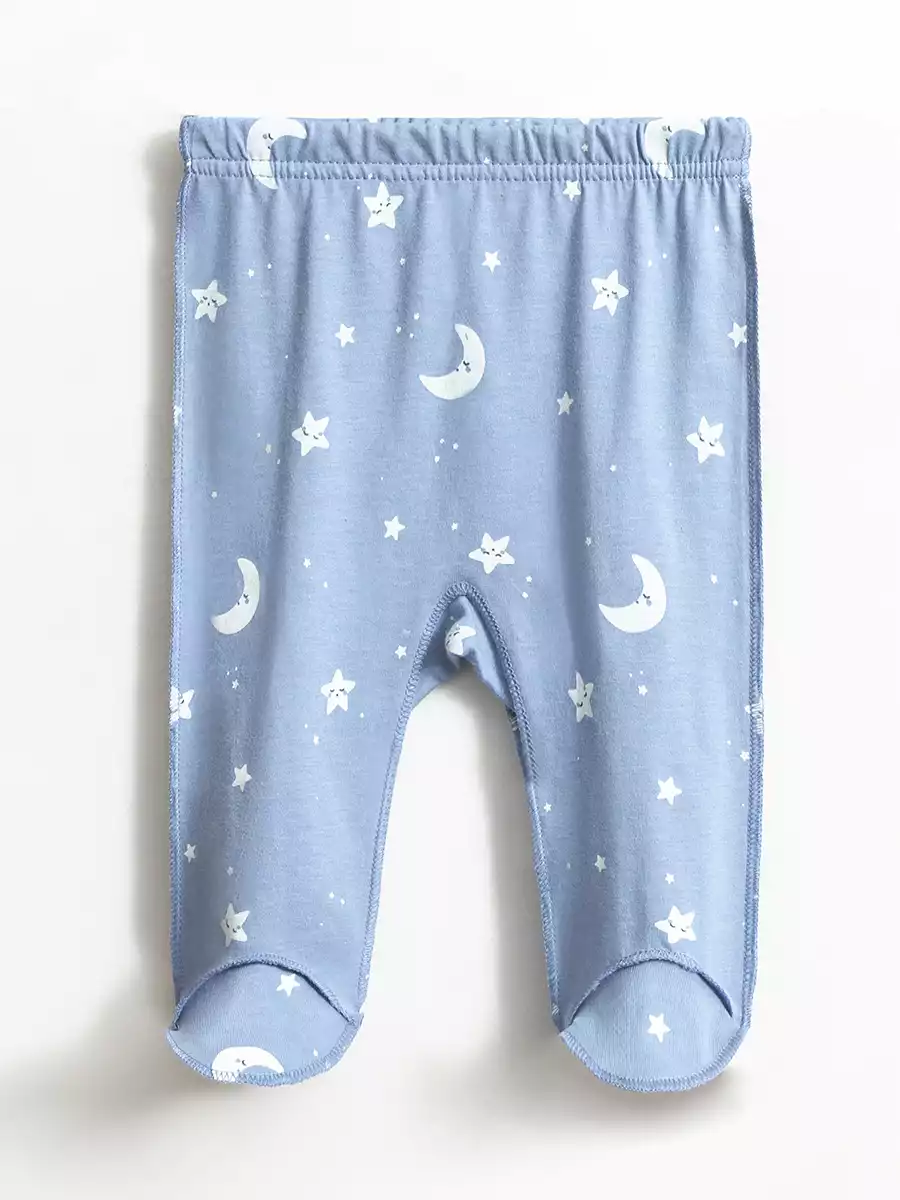 Ползунки для мальчика Vulpes G1-40-83