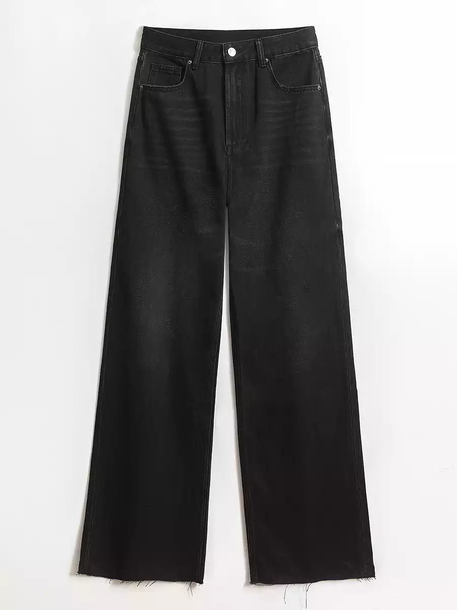 Брюки джинсовые женские 7502-1AW25 KEANU