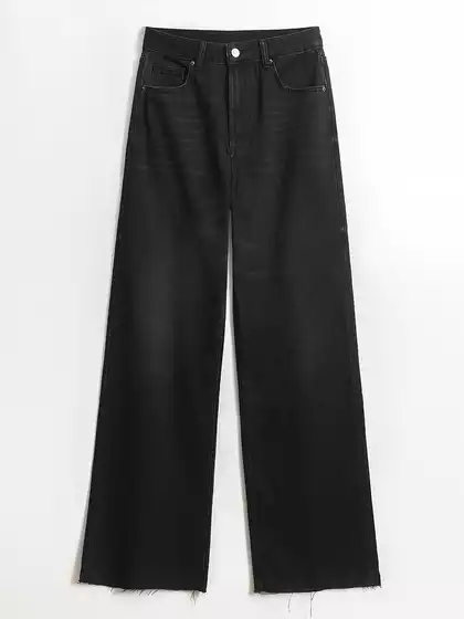 Брюки джинсовые женские 7502-1AW25 KEANU