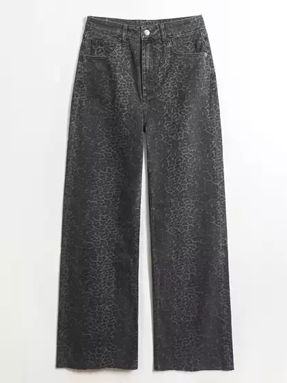 Брюки джинсовые женские 7502-2AW25 KEANU