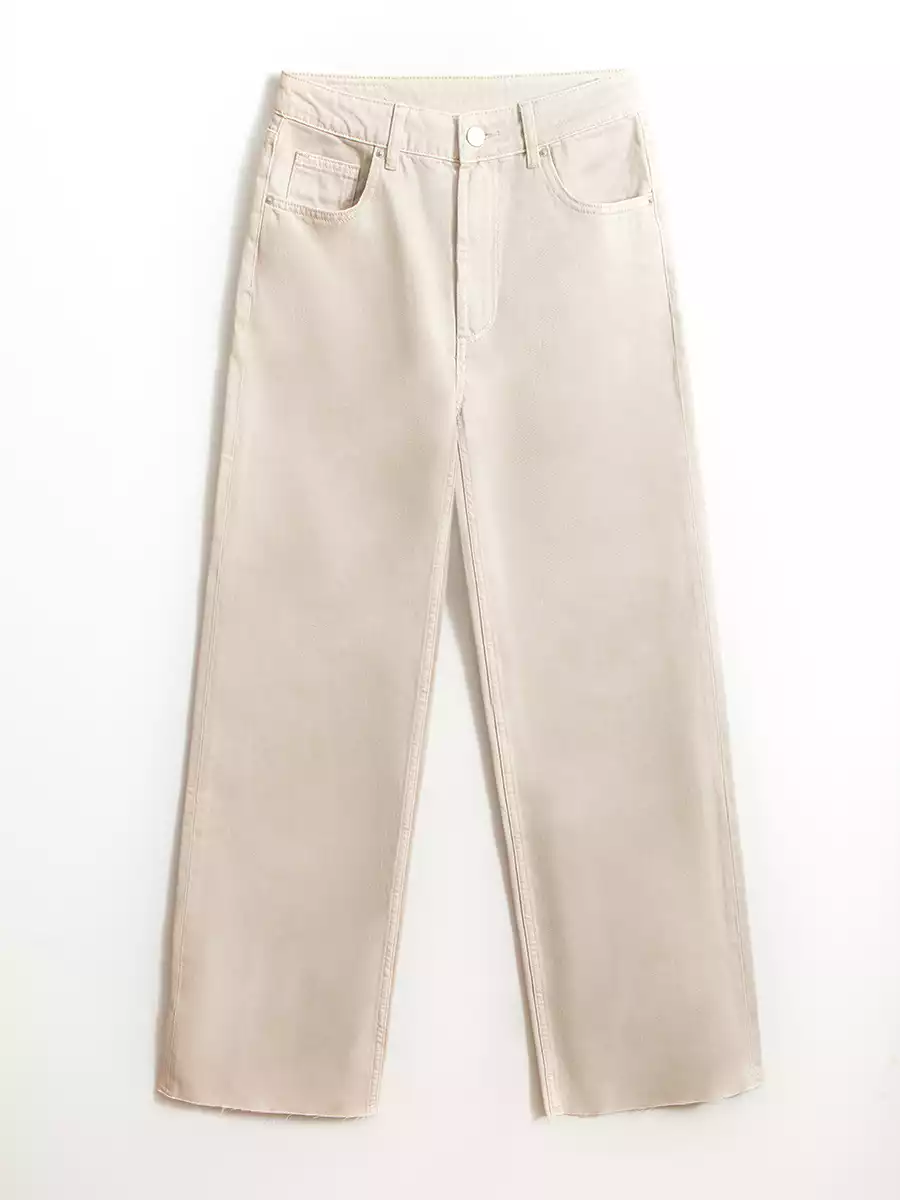 Брюки джинсовые женские 7502-4AW25 KEANU