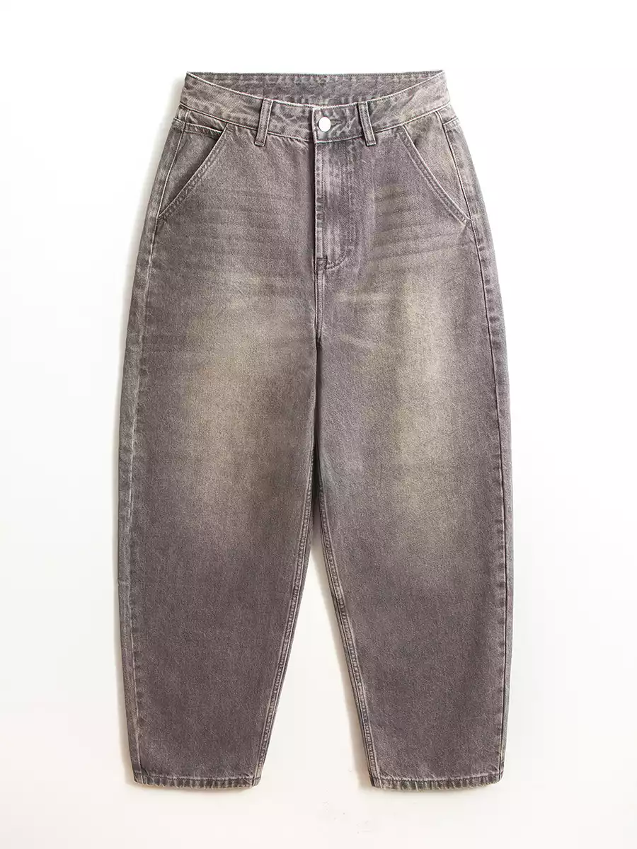 Брюки джинсовые женские 7504-1AW25 KEANU