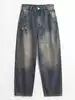 Брюки джинсовые женские 7504-2AW25 KEANU