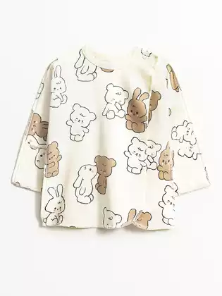 Кофточка для девочки Vulpes G2-30-72