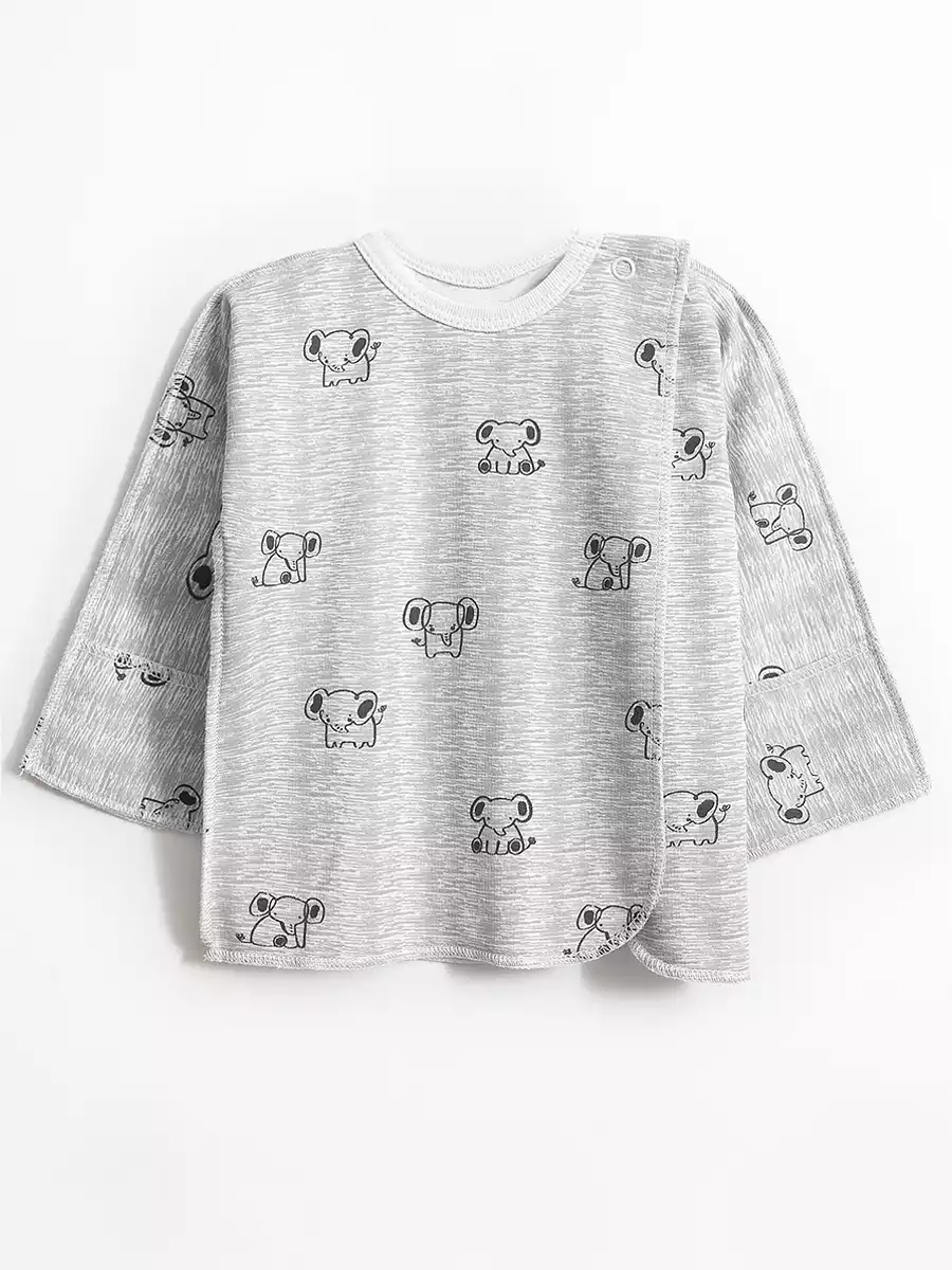 Кофточка для мальчика Vulpes G2-30-74