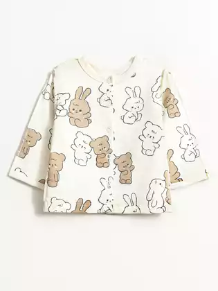 Кофточка для девочки Vulpes G2-33-72