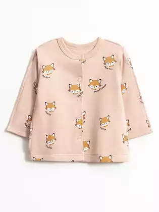 Кофточка для девочки Vulpes G2-33-73