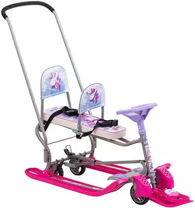 Снегокат Тимка спорт 6 двойняшки