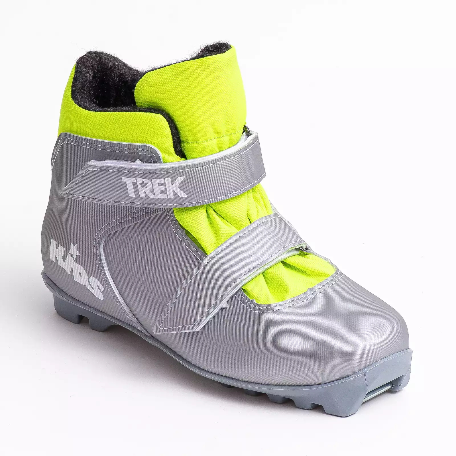 Ботинки лыжные TREK Kids7 под крепление NNN