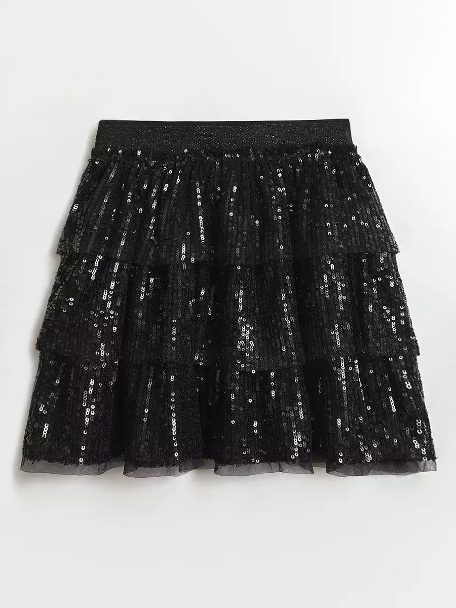 Юбка с пайетками Vulpes