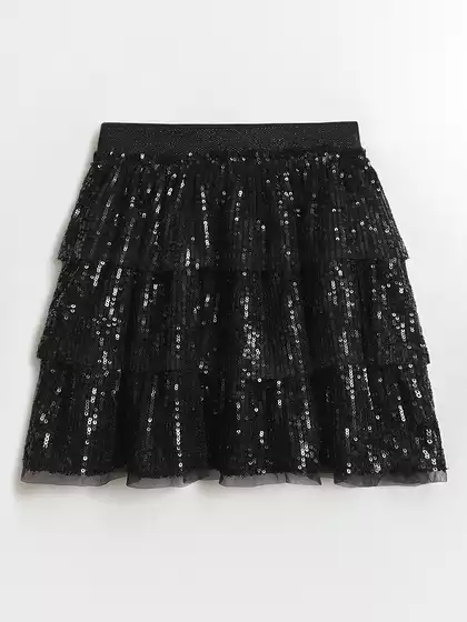 Юбка с пайетками Vulpes