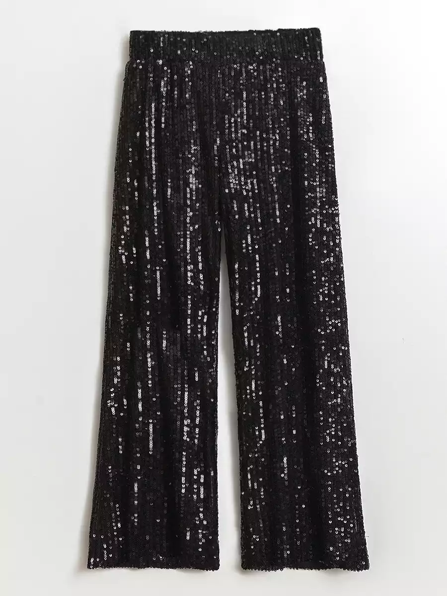 Брюки с пайетками Vulpes