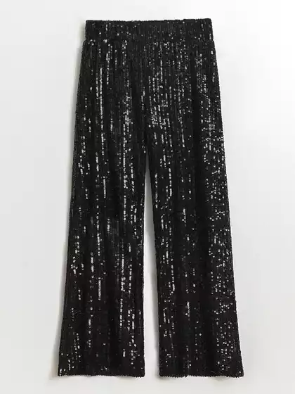 Брюки с пайетками Vulpes