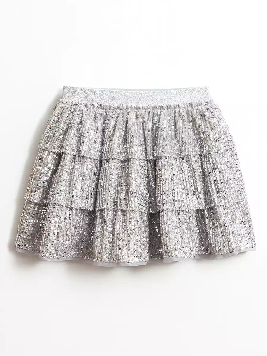 Юбка с пайетками Vulpes