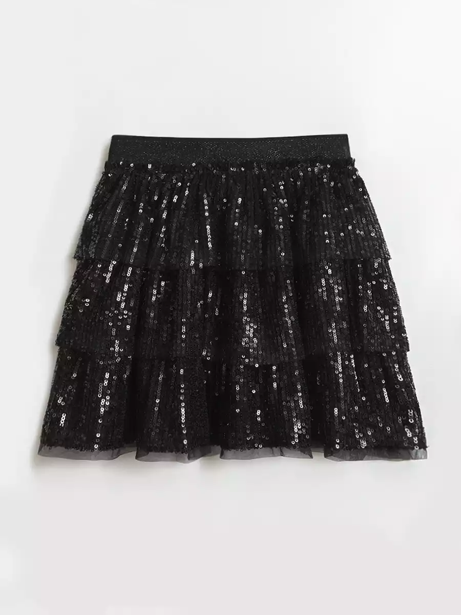 Юбка с пайетками Vulpes