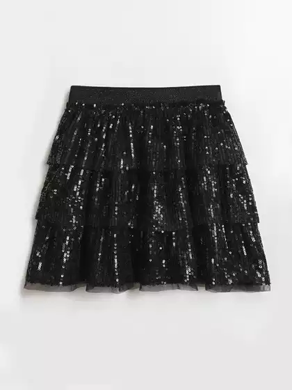 Юбка с пайетками Vulpes