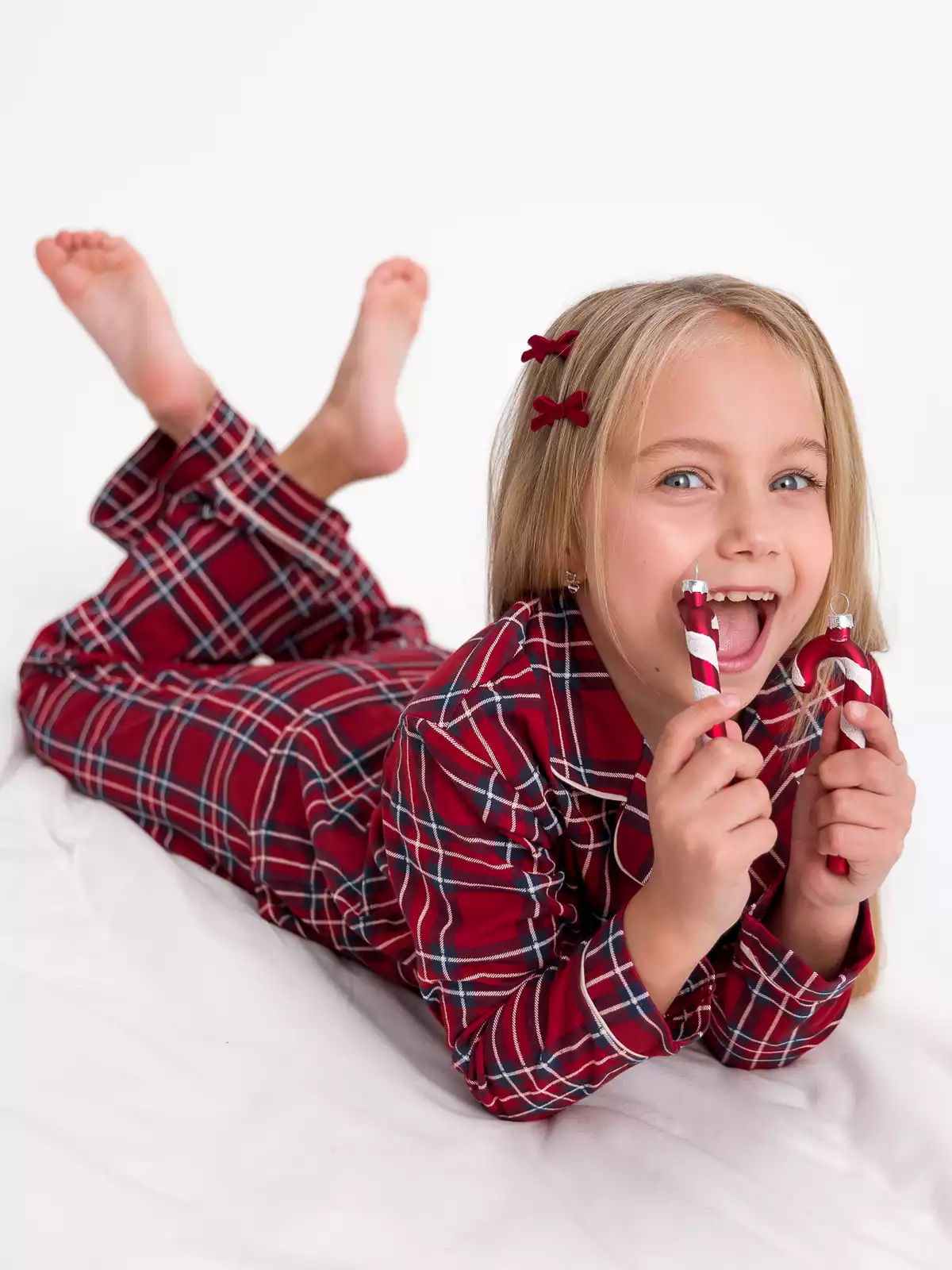 Пижама новогодняя Vulpes