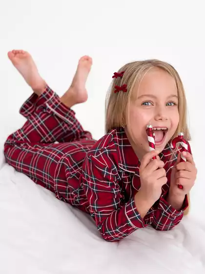 Пижама новогодняя Vulpes