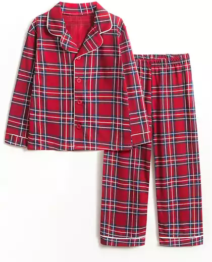 Пижама новогодняя Vulpes