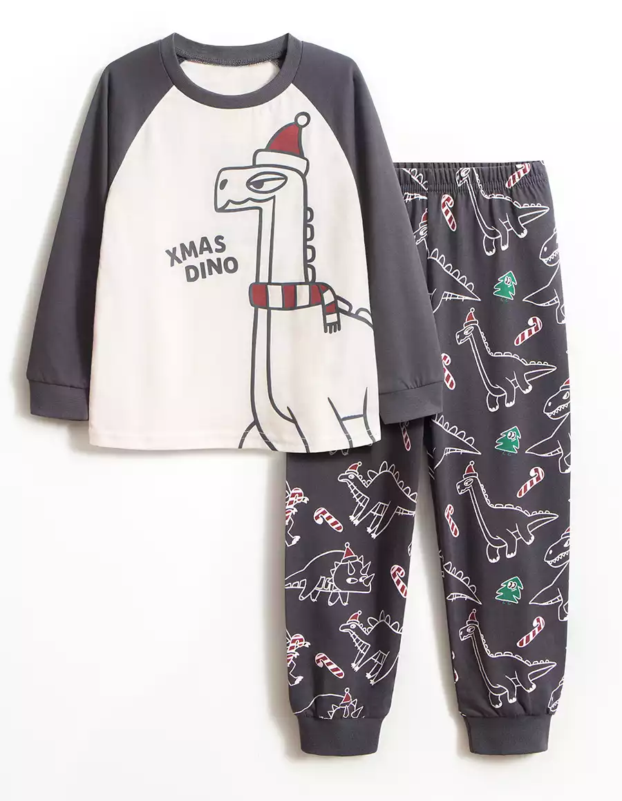 Пижама новогодняя Vulpes