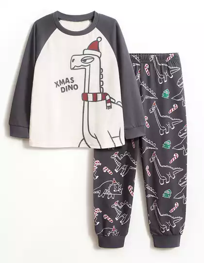 Пижама новогодняя Vulpes