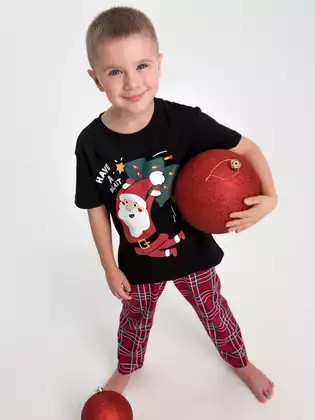 Пижама новогодняя Vulpes