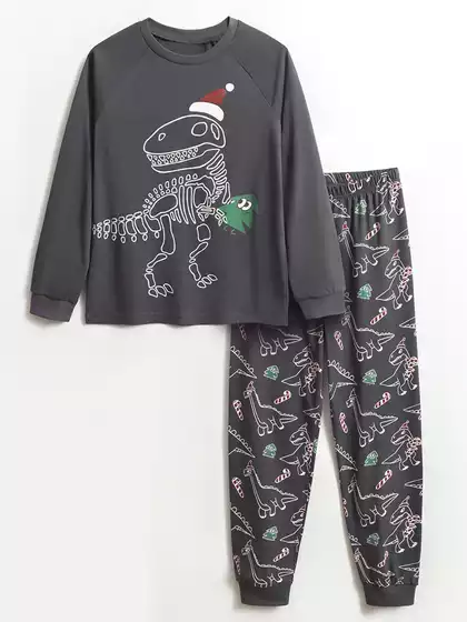 Пижама новогодняя Vulpes