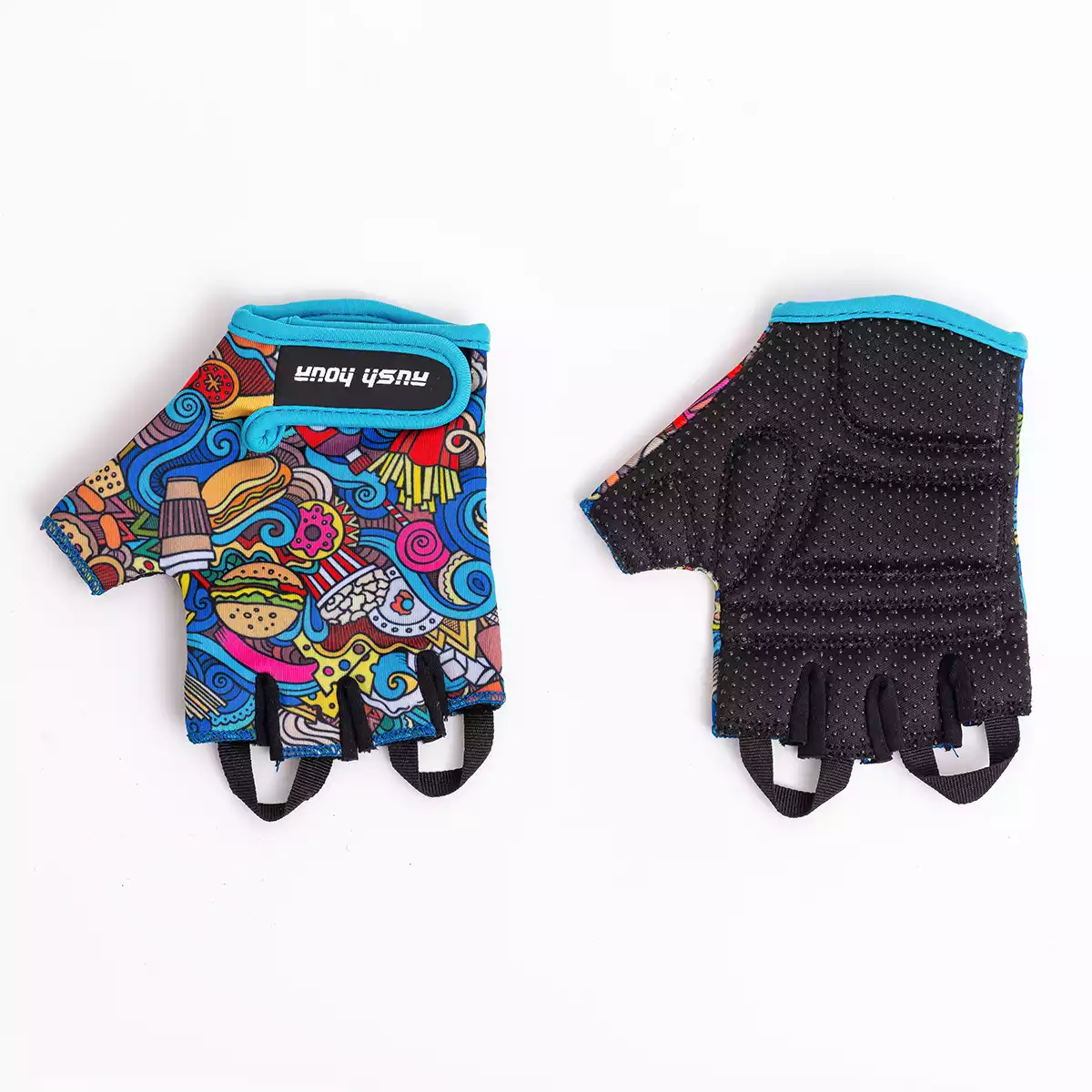 Велоперчатки RUSH HOUR KIDS