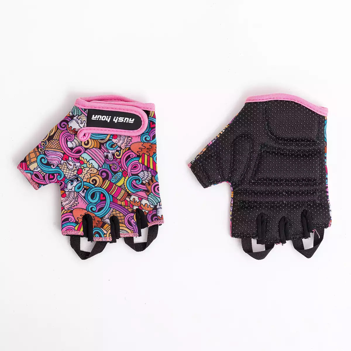 Велоперчатки RUSH HOUR KIDS