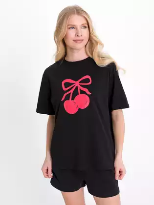 Фуфайка пижамная KEANU