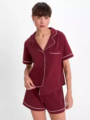 Фуфайка пижамная KEANU