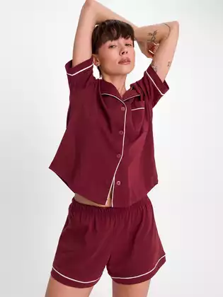 Шорты пижамные KEANU