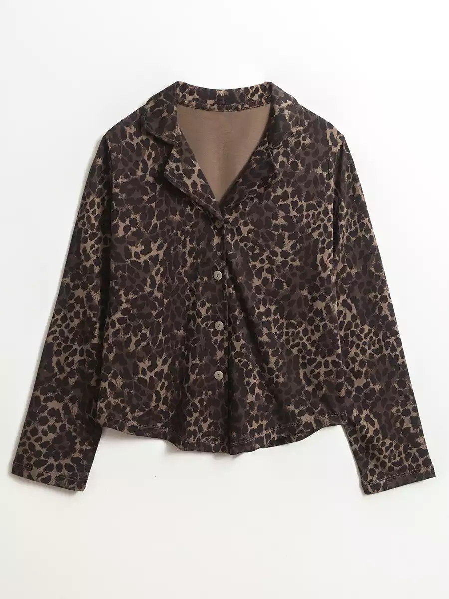 Рубашка пижамная KEANU