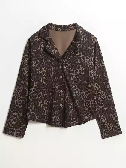 Рубашка пижамная KEANU