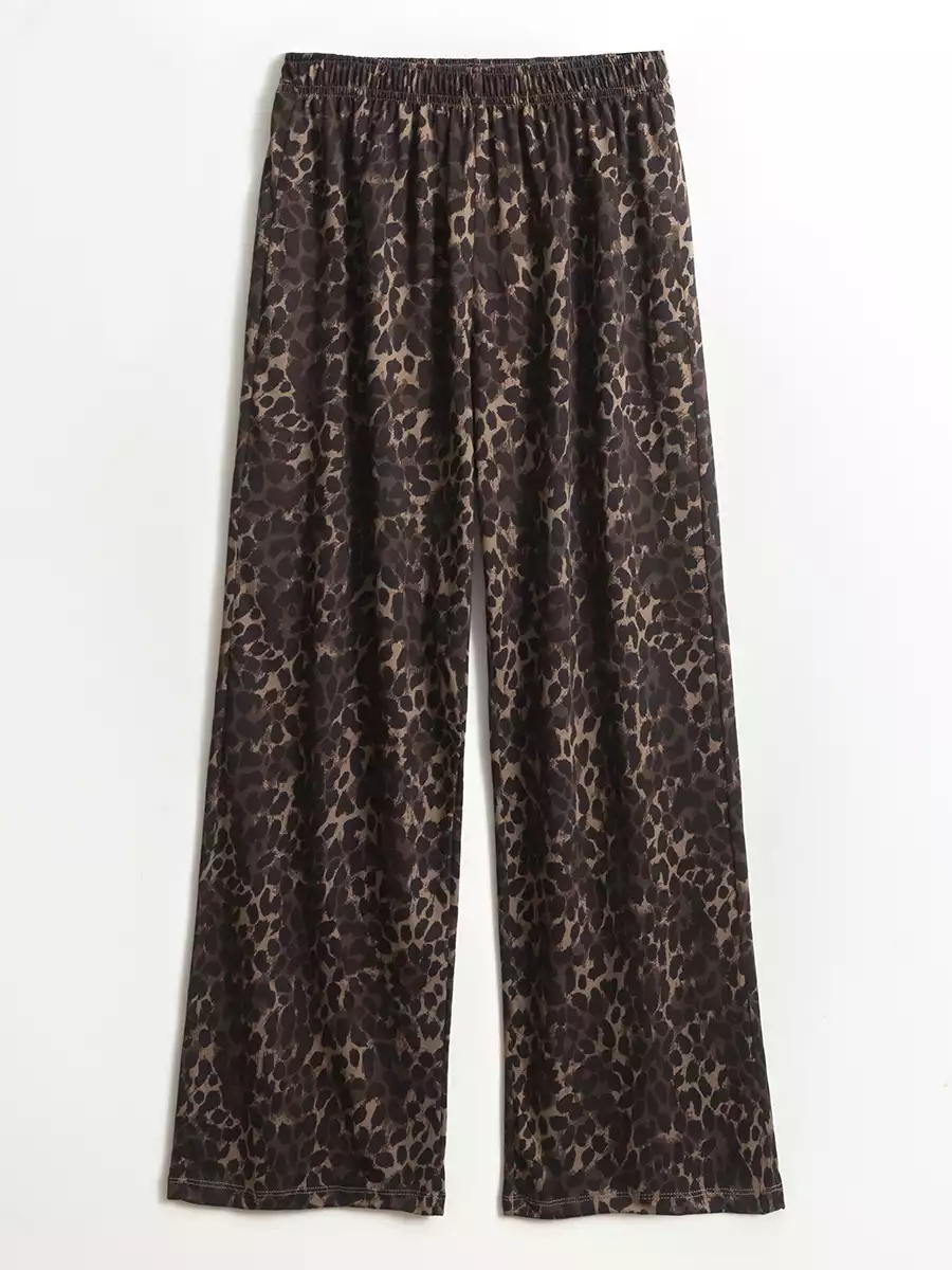 Брюки пижамные KEANU