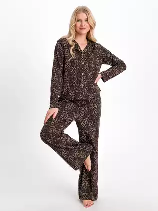 Брюки пижамные KEANU