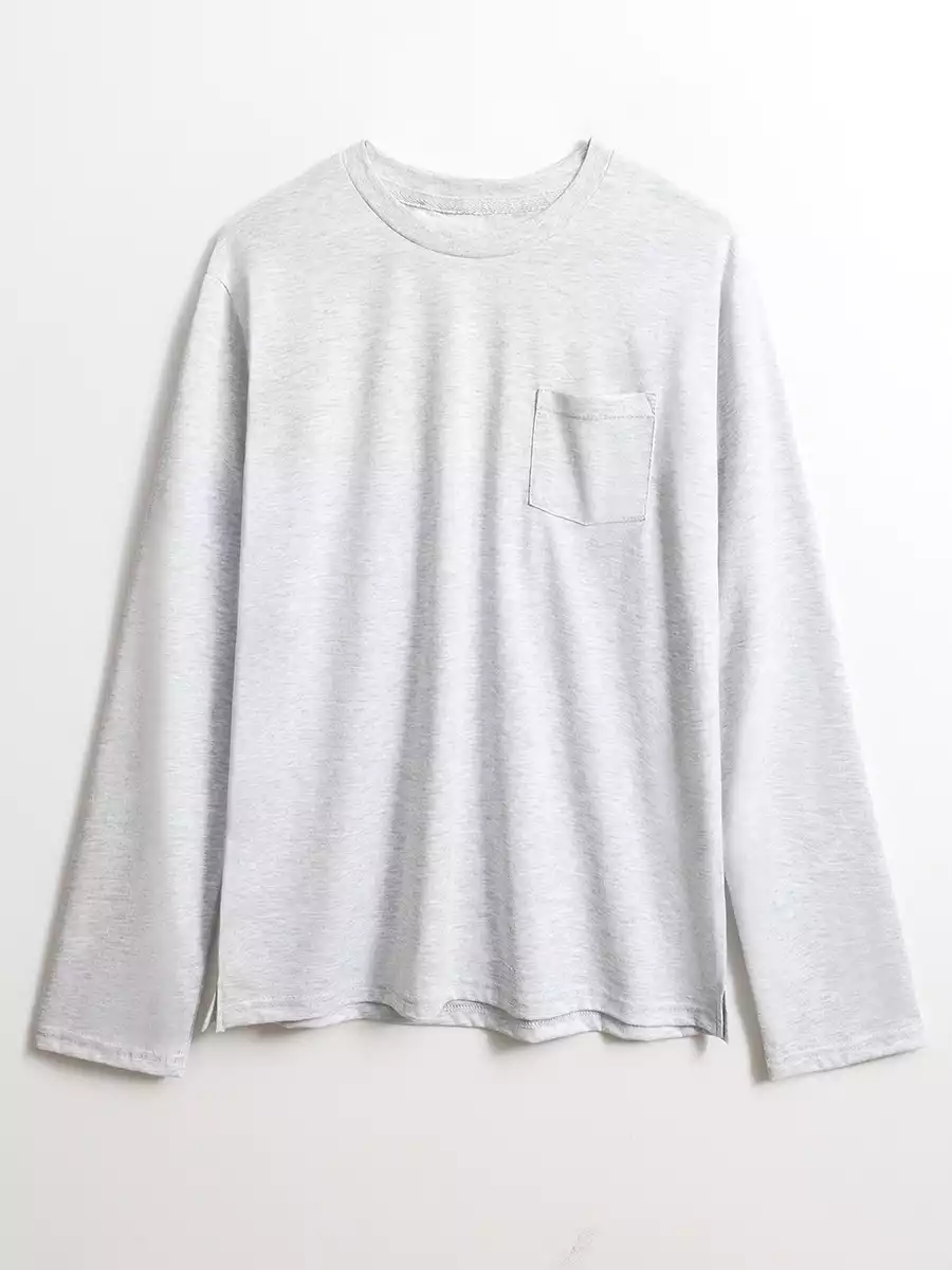 Лонгслив мужской KEANU