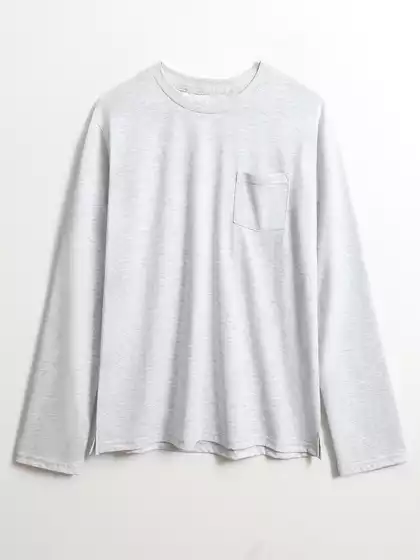 Лонгслив мужской KEANU