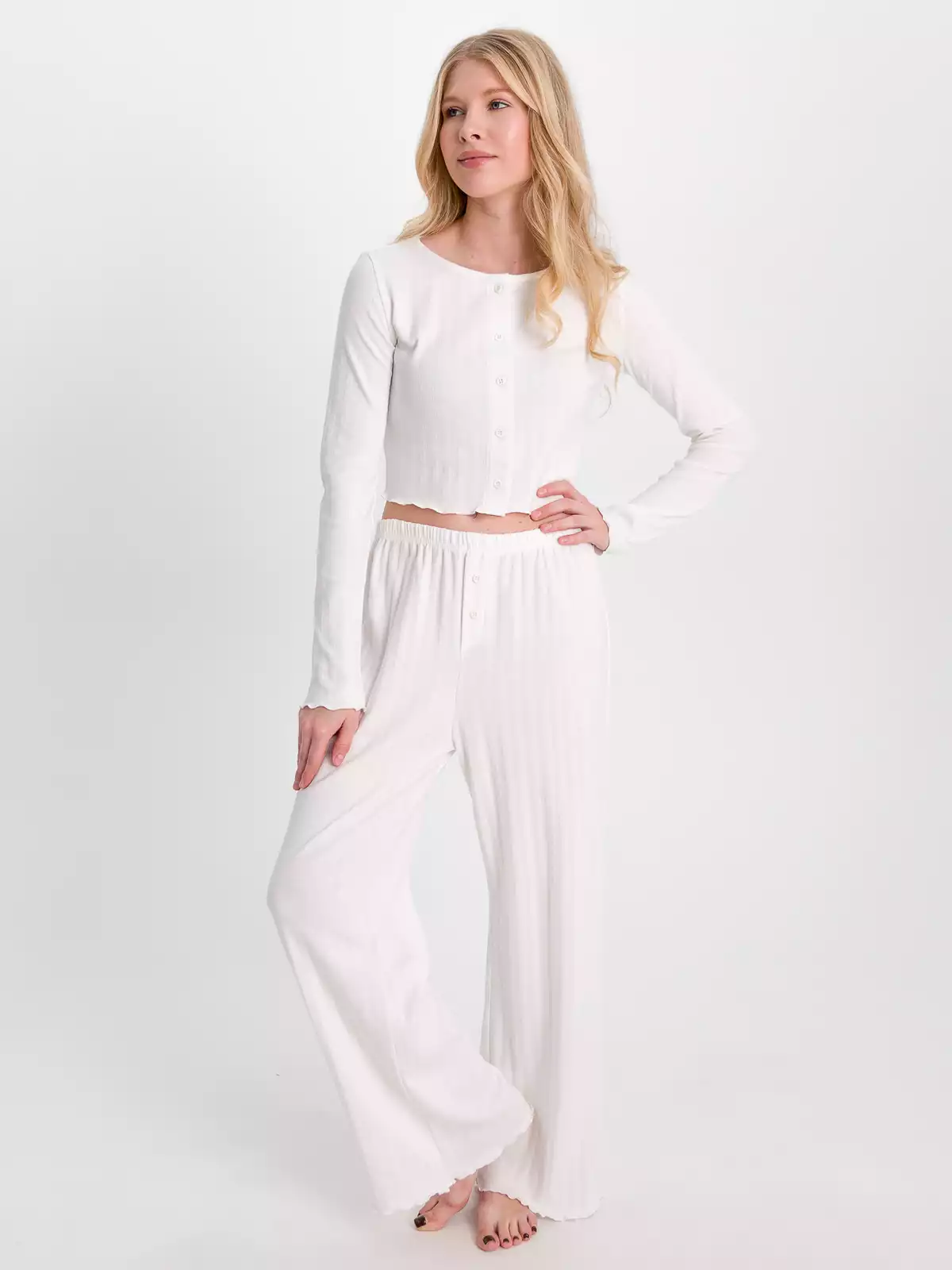 Брюки пижамные KEANU