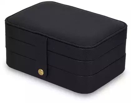 Шкатулка для украшений 16,5х11,5х7,5 см белый 058D-6982D